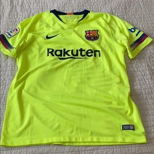 Nike Barcelona Jersey